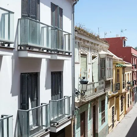 Centrico Apartamento 2 Dorm Malaga Exterior photo