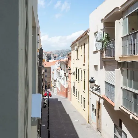 Centrico Apartamento 2 Dorm Malaga Exterior photo