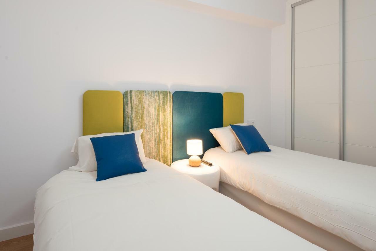 Centrico 2 Dorm Apartment Málaga