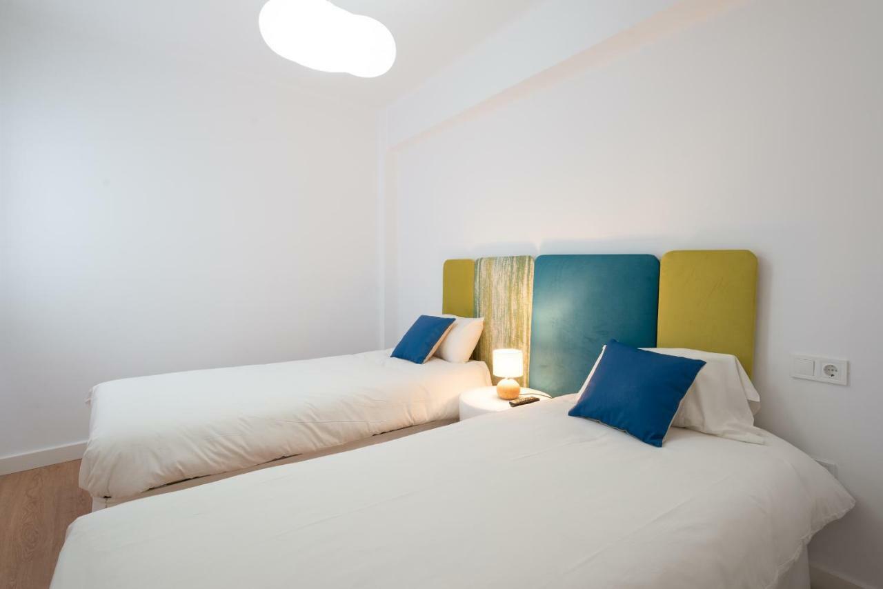 Apartment Centrico 2 Dorm Málaga